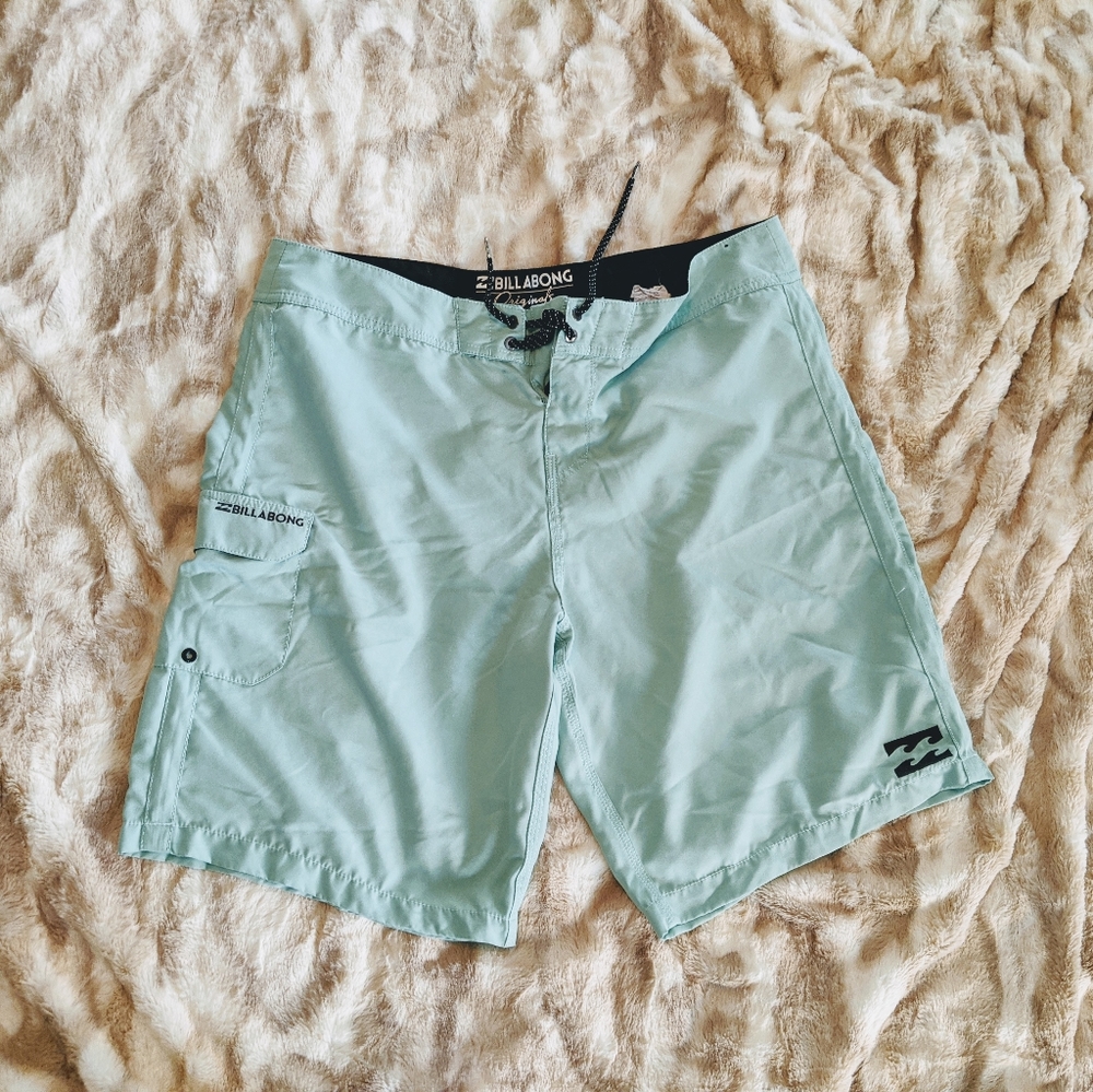 Billabong swim shorts